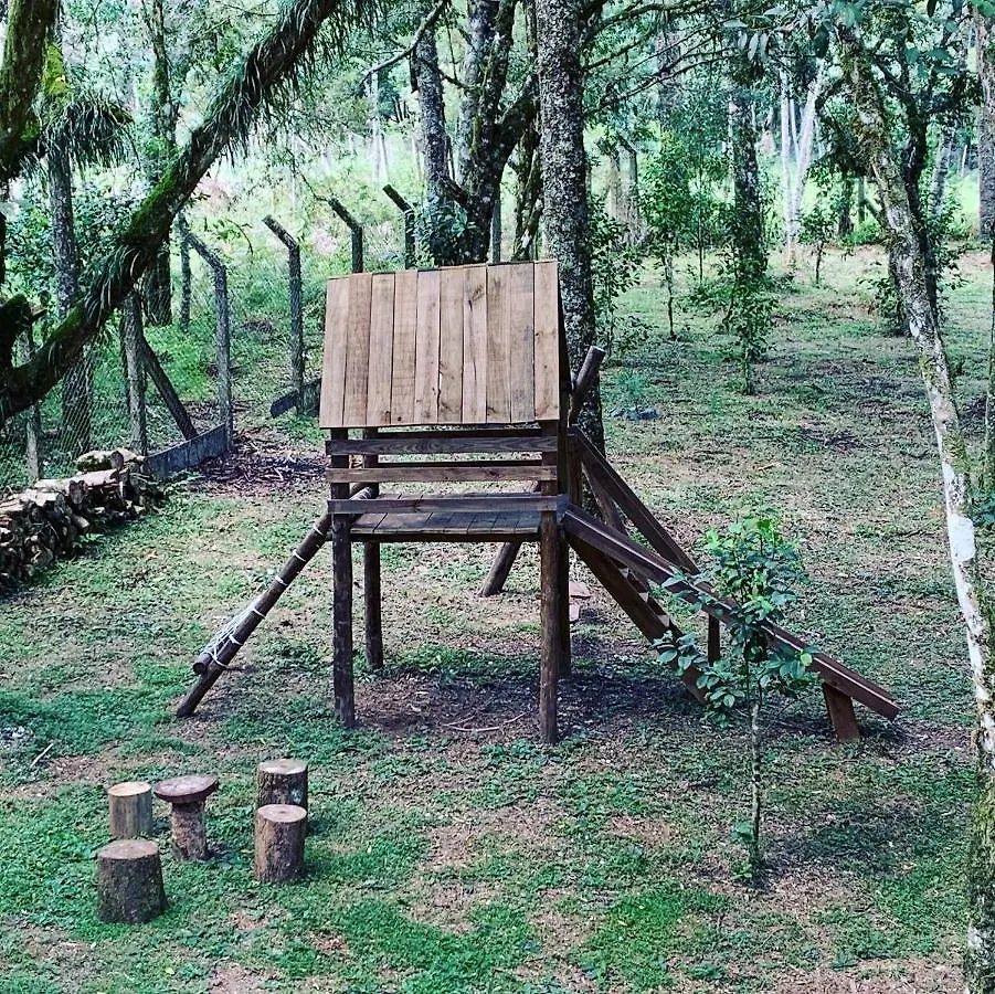 Chale Verdant Canoinhas Chalet