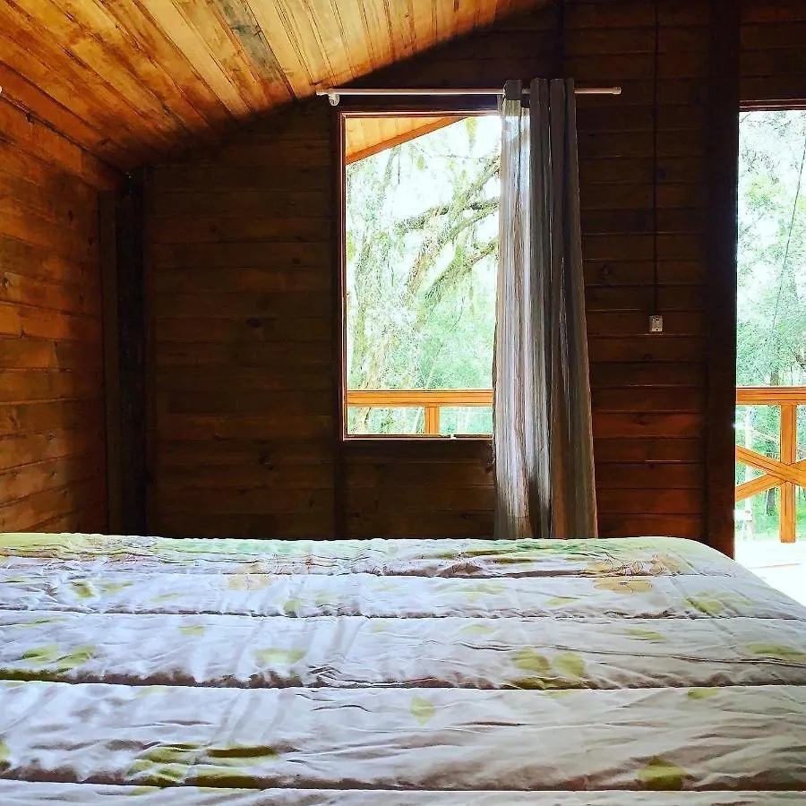 Chalet Chale Verdant Canoinhas