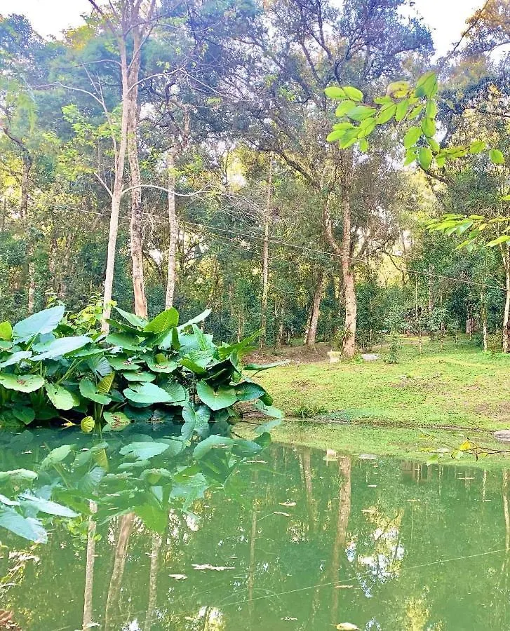 Chalet Chale Verdant Canoinhas