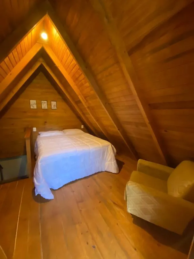 Chalet Chale Verdant Canoinhas