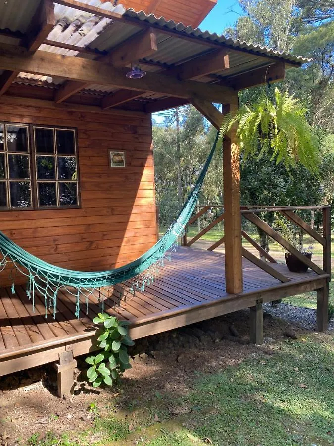 Chalet Chale Verdant Canoinhas