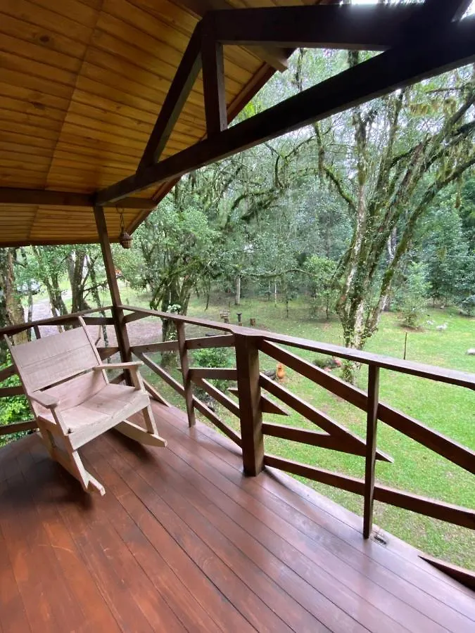 Chalet Chale Verdant Canoinhas