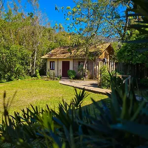 Casa de Férias Chale Recanto Dos Compadres, Praia Grande (Santos)