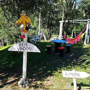 Casa de Férias Sítio Bona Vita, Nova Trento